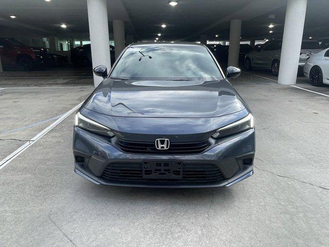 used 2022 Honda Civic car, priced at $24,996