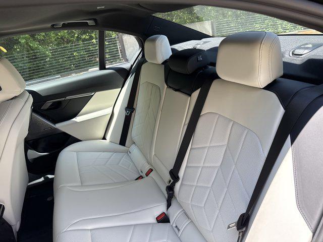 new 2025 BMW i5 car, priced at $72,195