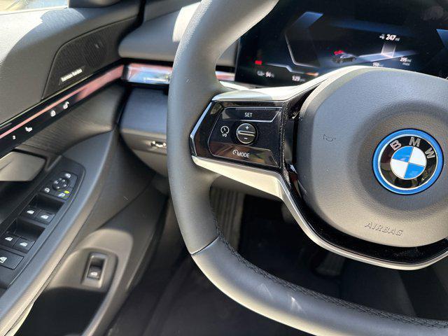 new 2025 BMW i5 car, priced at $72,195