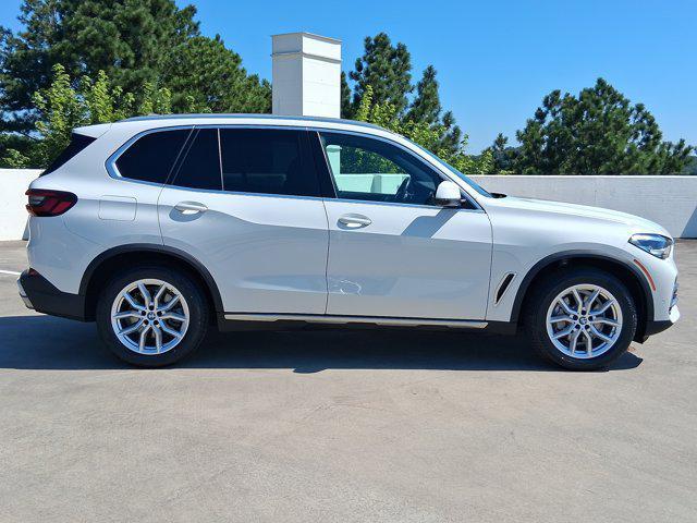 used 2023 BMW X5 car, priced at $45,596