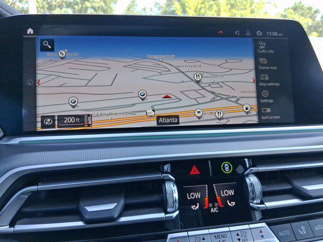 used 2023 BMW X5 car, priced at $45,596
