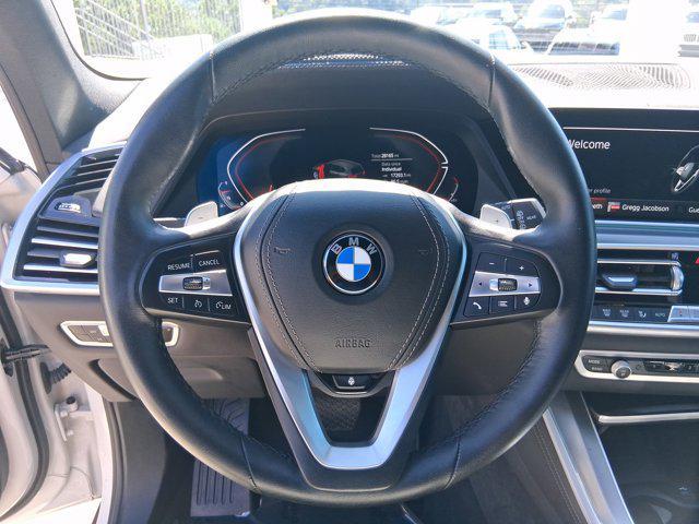 used 2023 BMW X5 car, priced at $45,596