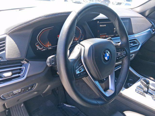 used 2023 BMW X5 car, priced at $45,596