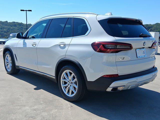 used 2023 BMW X5 car, priced at $45,596
