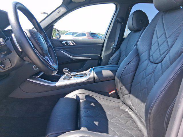 used 2023 BMW X5 car, priced at $45,596