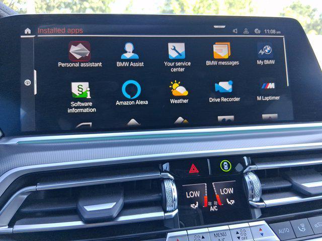 used 2023 BMW X5 car, priced at $45,596