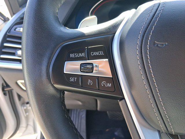 used 2023 BMW X5 car, priced at $45,596