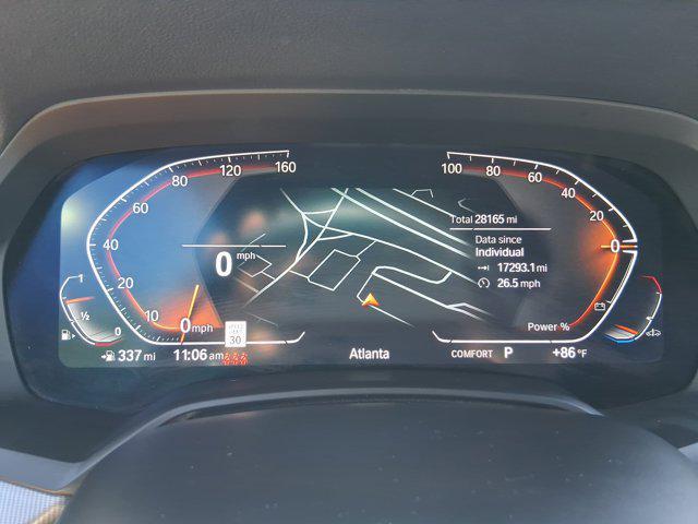 used 2023 BMW X5 car, priced at $45,596