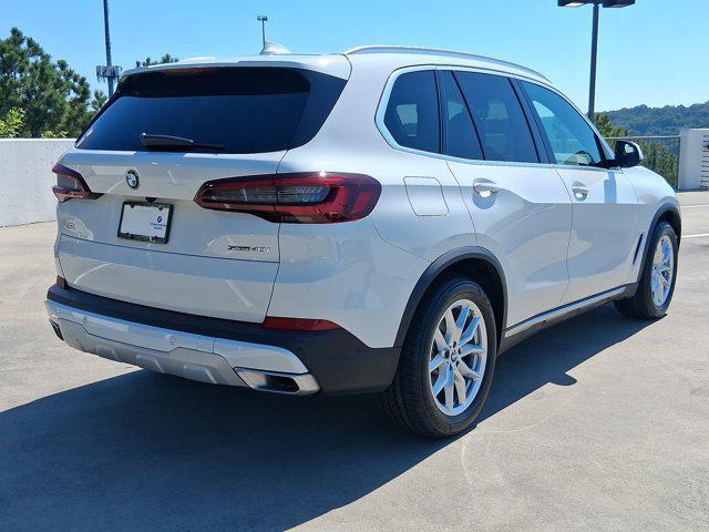 used 2023 BMW X5 car, priced at $45,596
