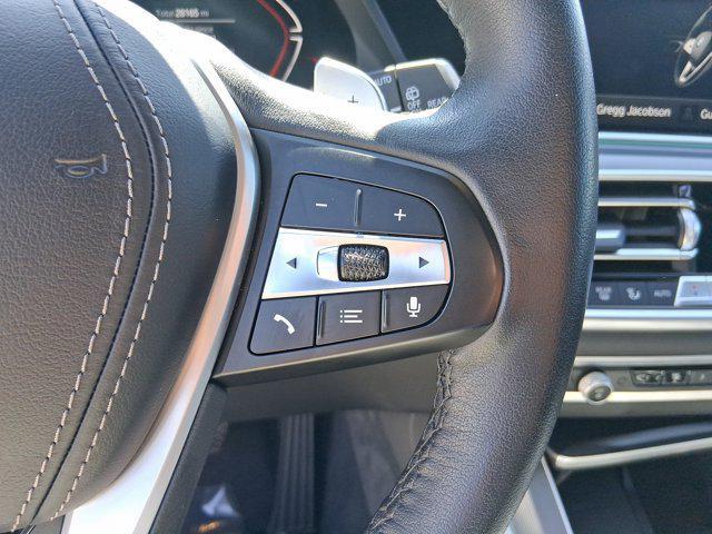 used 2023 BMW X5 car, priced at $45,596