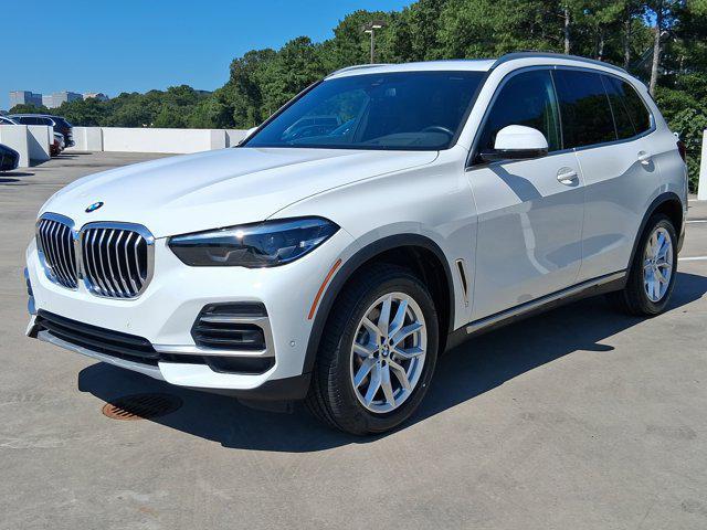 used 2023 BMW X5 car, priced at $45,596