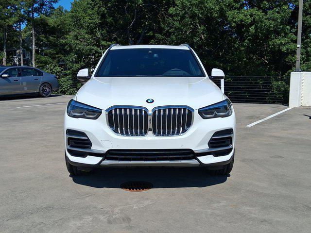 used 2023 BMW X5 car, priced at $45,596