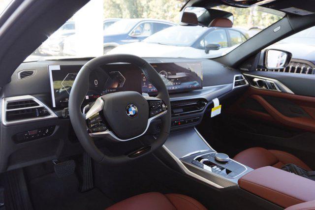 new 2025 BMW 430 car, priced at $57,065