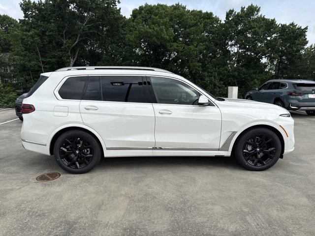 new 2026 BMW X7 car, priced at $91,925