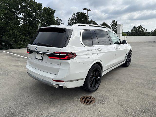 new 2026 BMW X7 car, priced at $91,925