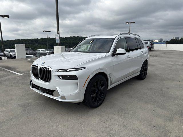 new 2026 BMW X7 car, priced at $91,925