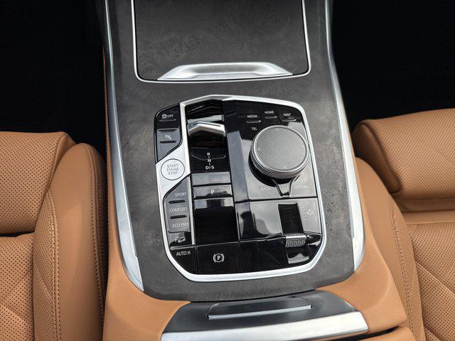 new 2026 BMW X7 car, priced at $91,925