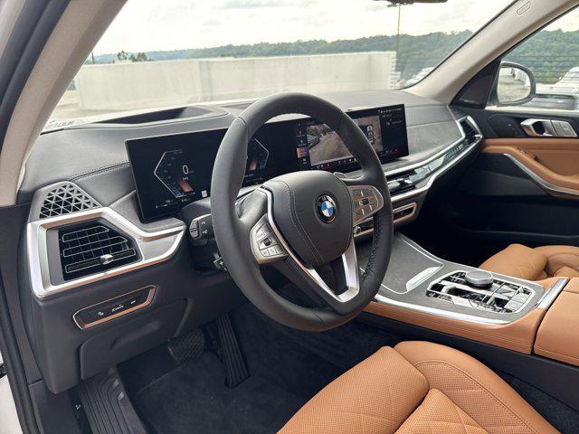 new 2026 BMW X7 car, priced at $91,925