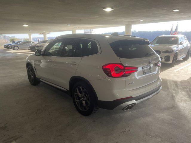 used 2022 BMW X3 car, priced at $30,997