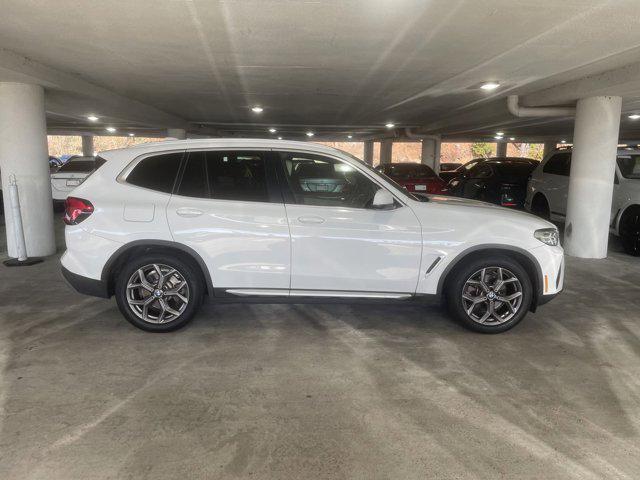 used 2022 BMW X3 car, priced at $30,997