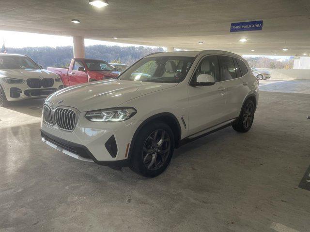 used 2022 BMW X3 car, priced at $30,997