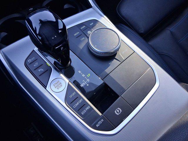 used 2021 BMW M340 car, priced at $34,097