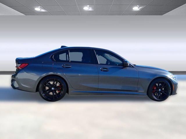 used 2021 BMW M340 car, priced at $34,097