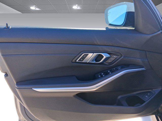 used 2021 BMW M340 car, priced at $34,097