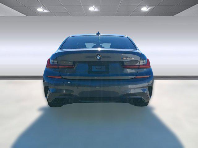 used 2021 BMW M340 car, priced at $34,097
