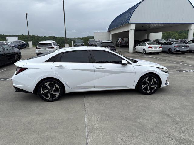 used 2022 Hyundai Elantra car, priced at $15,984