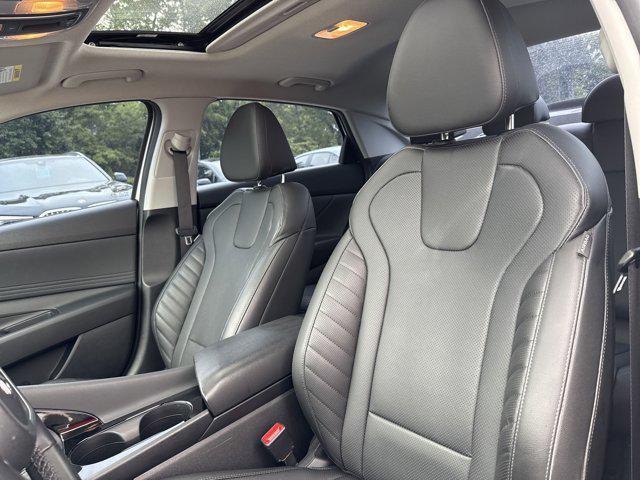 used 2022 Hyundai Elantra car, priced at $15,984
