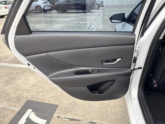 used 2022 Hyundai Elantra car, priced at $15,984