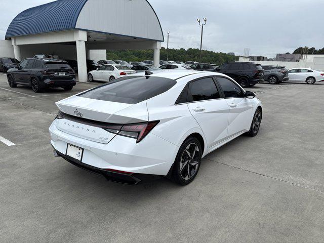 used 2022 Hyundai Elantra car, priced at $15,984