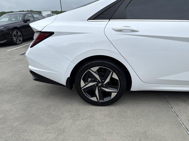 used 2022 Hyundai Elantra car, priced at $15,984