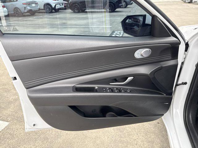 used 2022 Hyundai Elantra car, priced at $15,984