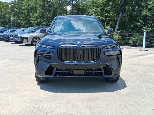new 2026 BMW X7 car, priced at $93,975