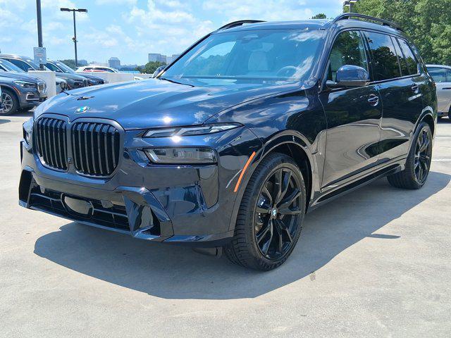 new 2026 BMW X7 car, priced at $93,975