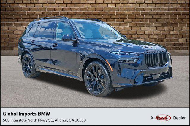 new 2026 BMW X7 car, priced at $93,975