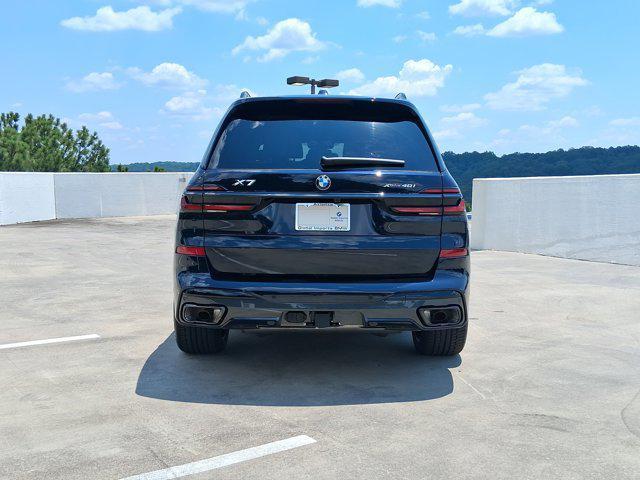 new 2026 BMW X7 car, priced at $93,975