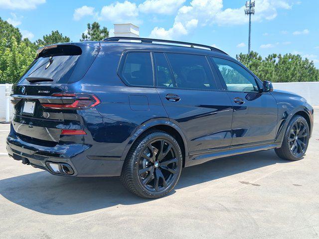 new 2026 BMW X7 car, priced at $93,975