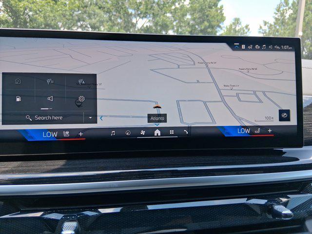 new 2026 BMW X7 car, priced at $93,975