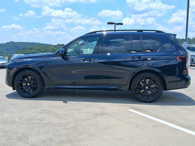 new 2026 BMW X7 car, priced at $93,975