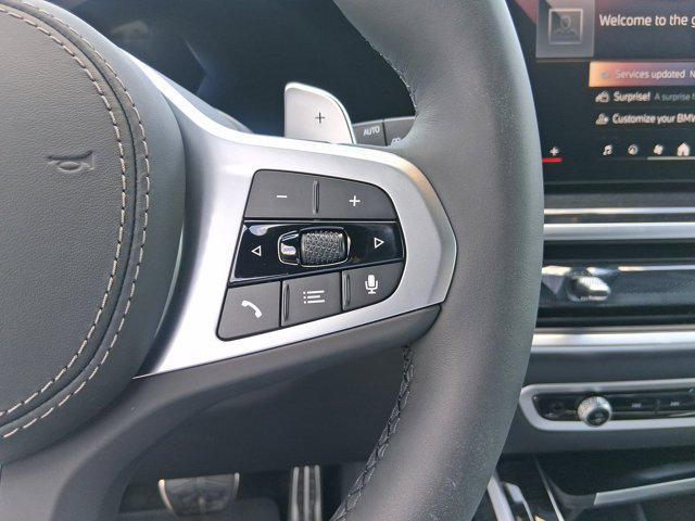 new 2026 BMW X7 car, priced at $93,975