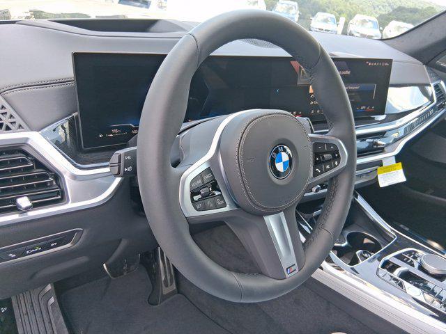new 2026 BMW X7 car, priced at $93,975