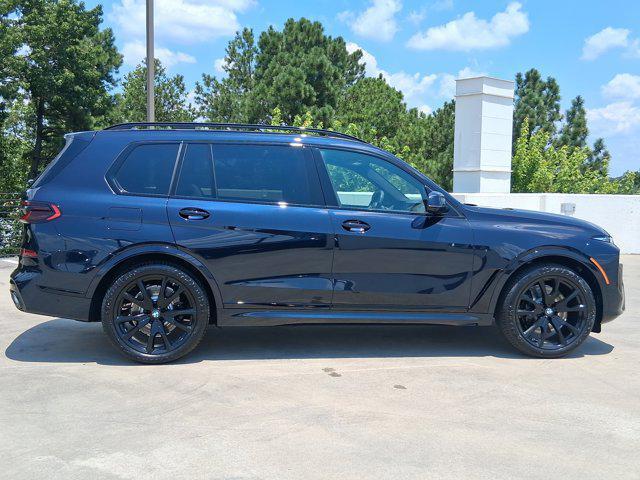 new 2026 BMW X7 car, priced at $93,975