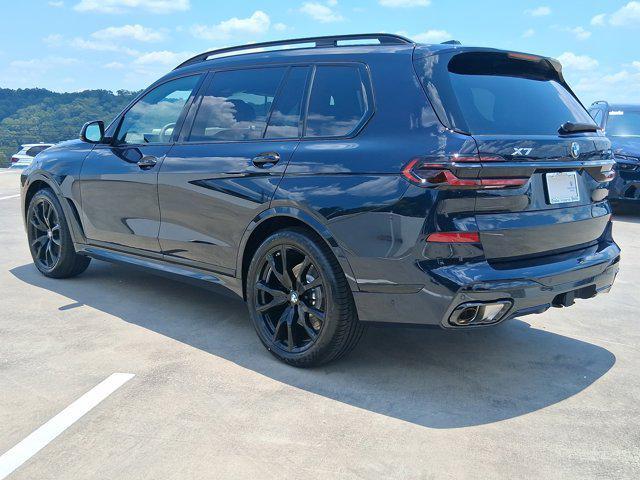 new 2026 BMW X7 car, priced at $93,975