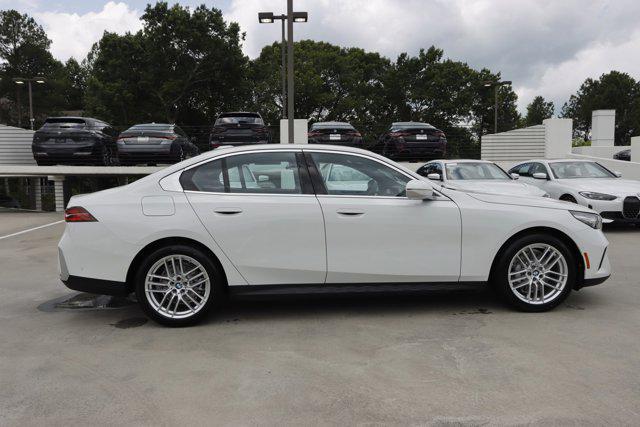 used 2024 BMW 530 car, priced at $49,997