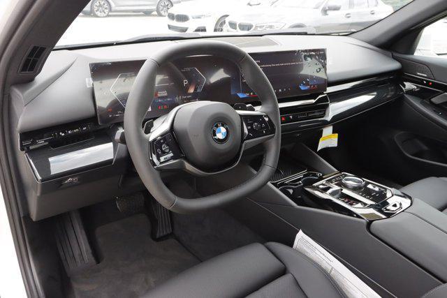 used 2024 BMW 530 car, priced at $49,997