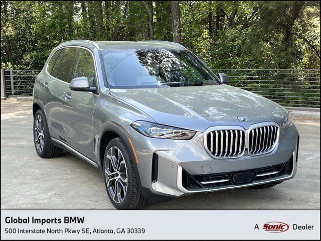 new 2025 BMW X5 PHEV car, priced at $84,310