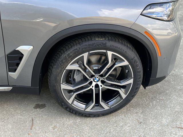 new 2025 BMW X5 PHEV car, priced at $84,310